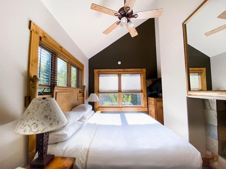 2Br Mountain Lodge Luxury Skiin Out Best Amenities Telluride Exteriér fotografie