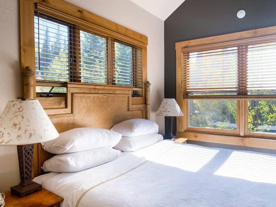 2Br Mountain Lodge Luxury Skiin Out Best Amenities Telluride Exteriér fotografie