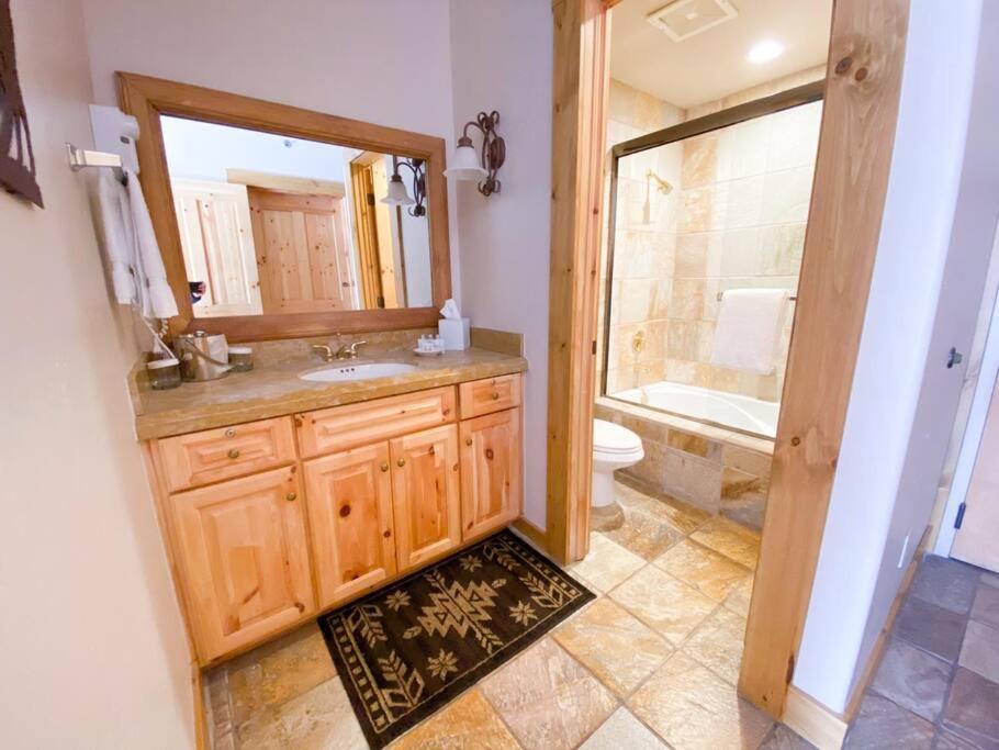 2Br Mountain Lodge Luxury Skiin Out Best Amenities Telluride Exteriér fotografie