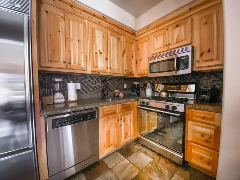 2Br Mountain Lodge Luxury Skiin Out Best Amenities Telluride Exteriér fotografie