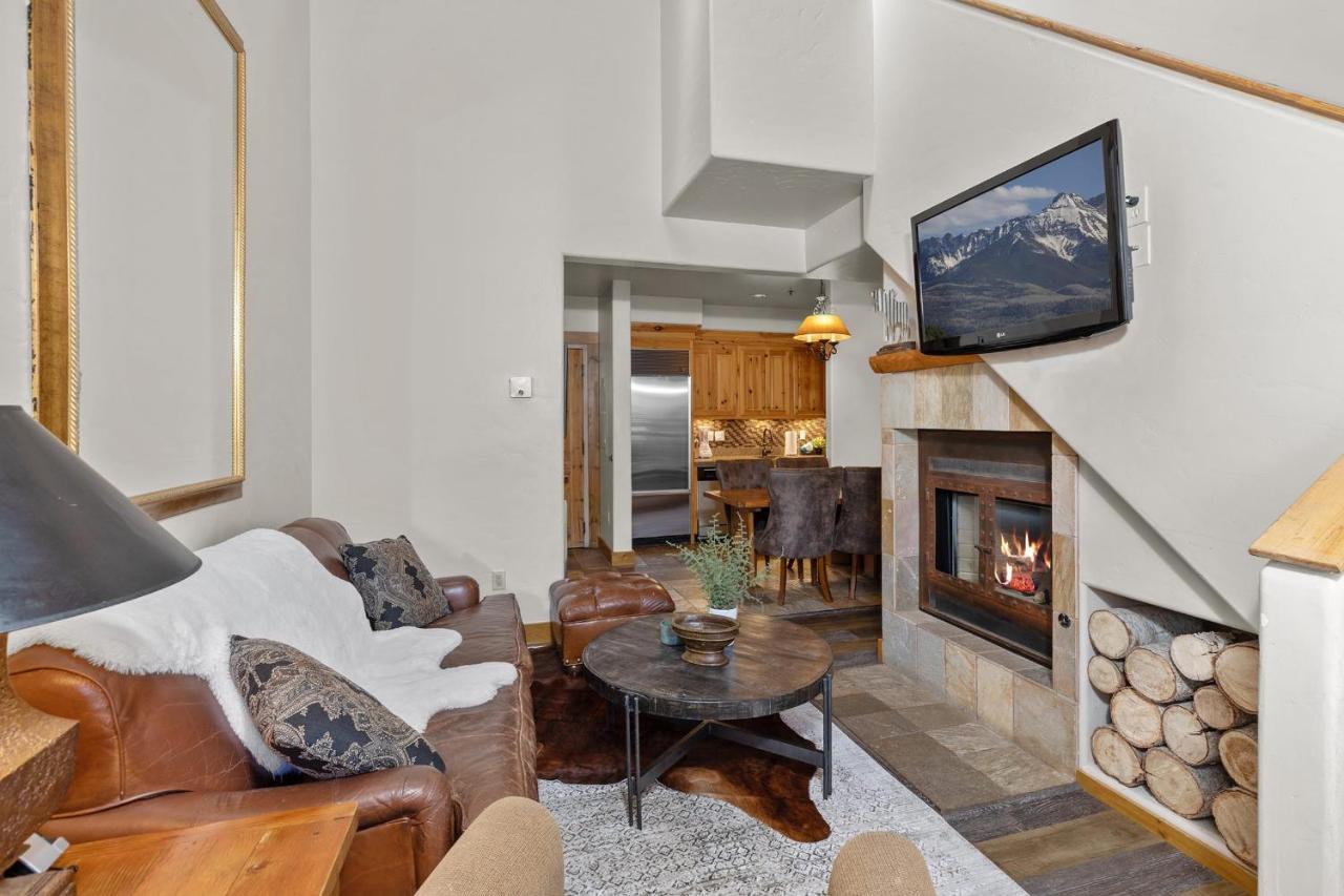 2Br Mountain Lodge Luxury Skiin Out Best Amenities Telluride Exteriér fotografie