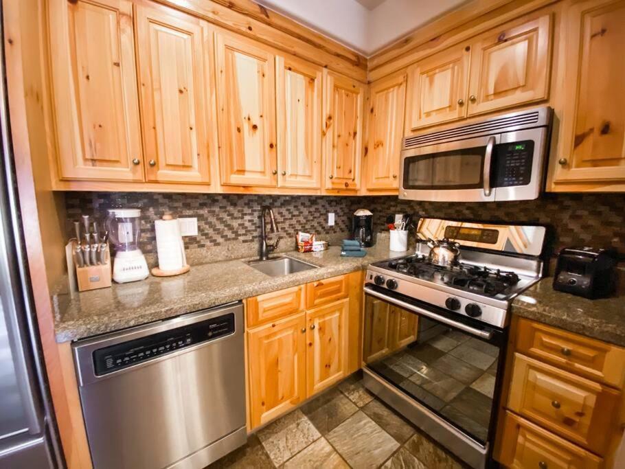 2Br Mountain Lodge Luxury Skiin Out Best Amenities Telluride Exteriér fotografie