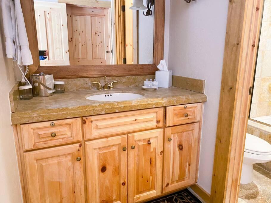 2Br Mountain Lodge Luxury Skiin Out Best Amenities Telluride Exteriér fotografie
